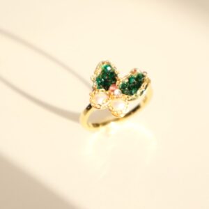 Emerald Bloom