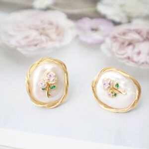 Opaline Blossoms