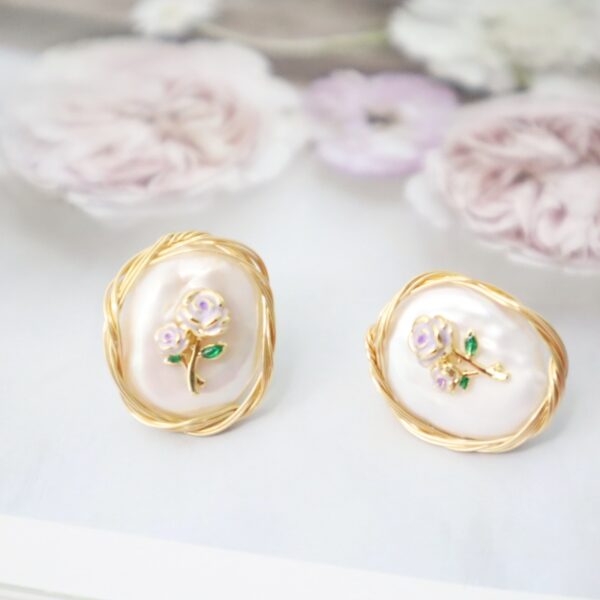 Opaline Blossoms