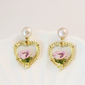 Heart of a Blossom