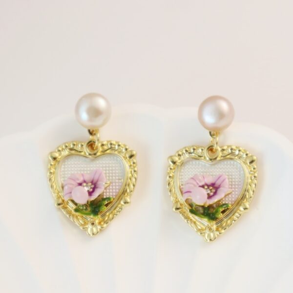 Heart of a Blossom