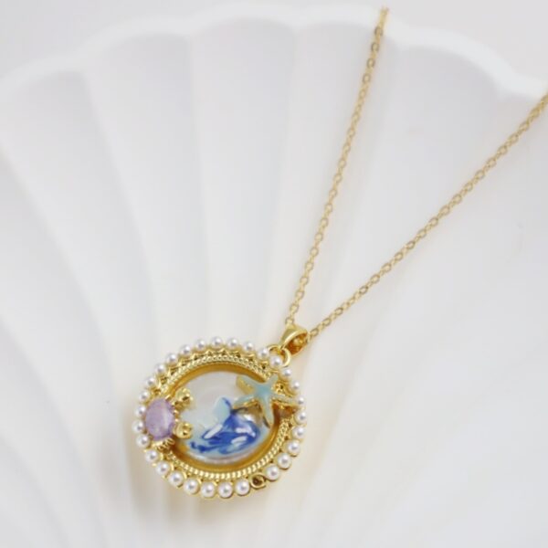 Ocean’s Embrace - Image 4