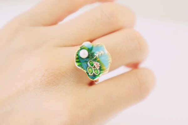Lotus leaf - Image 3
